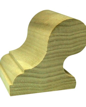 Muurleuning  nr. 701